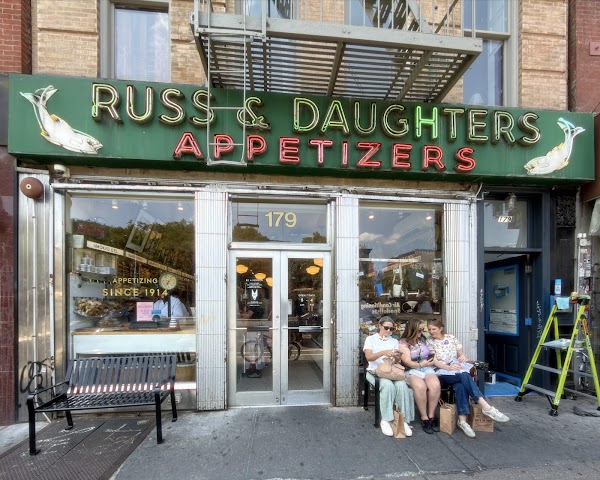 Russ & Daughters 4