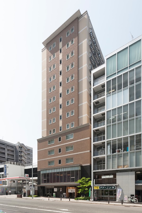 Hotel Mystays Kyōto Shijō