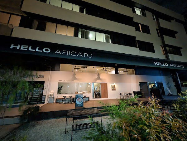 Hello Arigato Bukit Timah