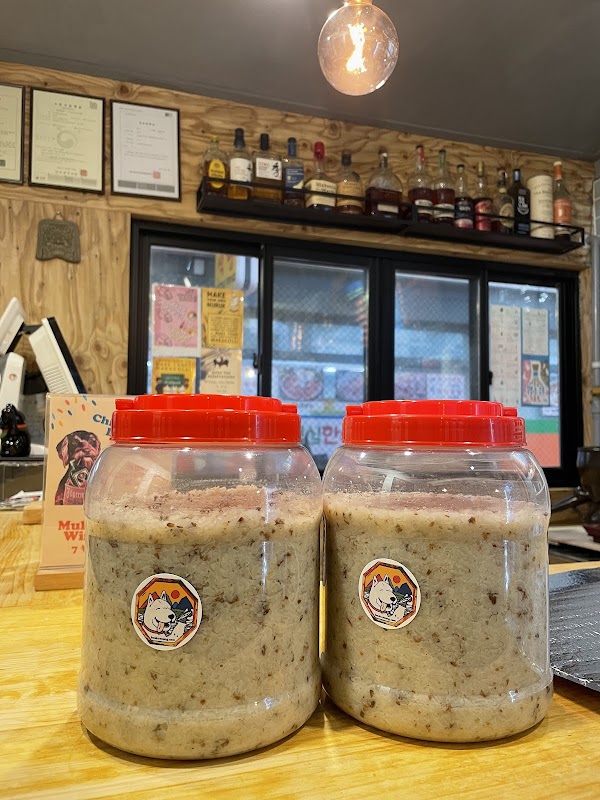 Baekusaeng Makgeolli 5