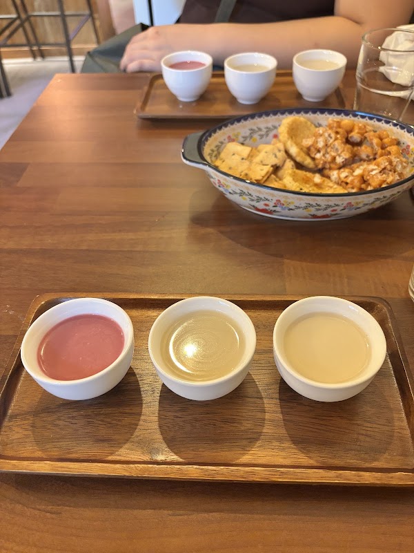 Baekusaeng Makgeolli 4