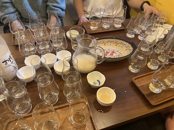 Baekusaeng Makgeolli 2