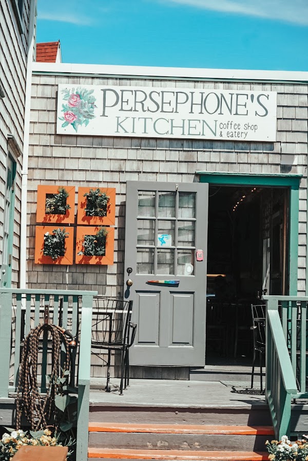 Persephone's Kitchen