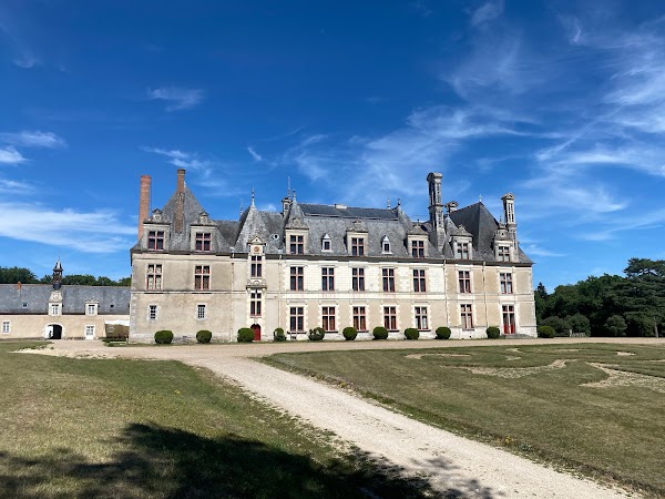 Château de Beauregard, Loire Valley