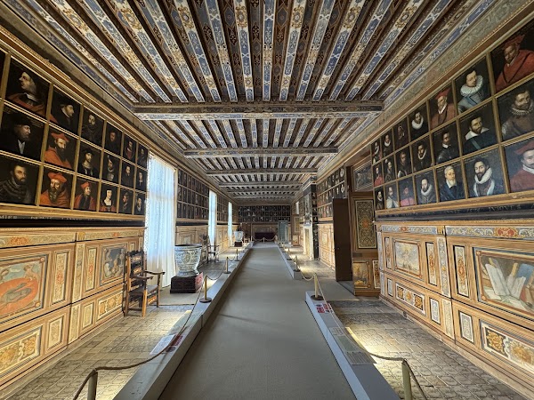 Château de Beauregard, Loire Valley 4
