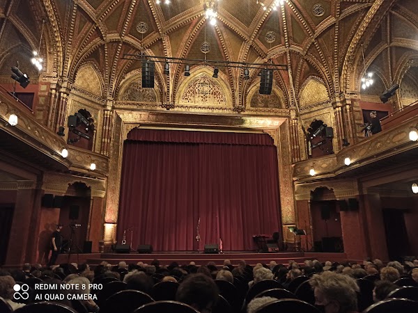 Urania National Film Theater