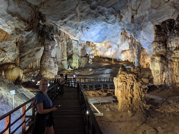 Paradise Cave