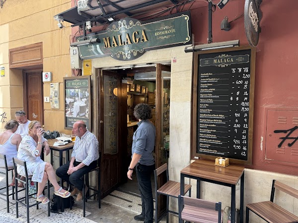 Bar Málaga