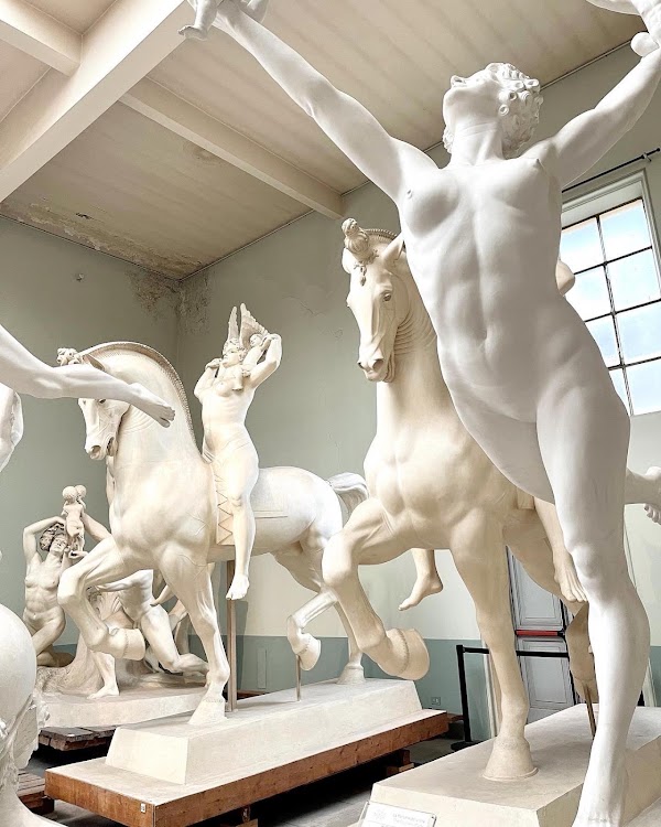 Hendrik Christian Andersen Museum 1