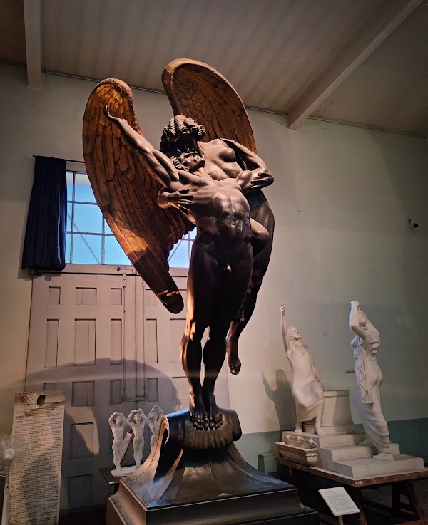 Hendrik Christian Andersen Museum 5
