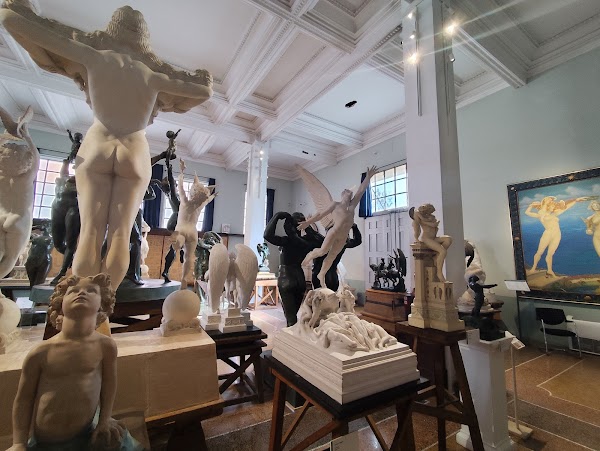 Hendrik Christian Andersen Museum 4
