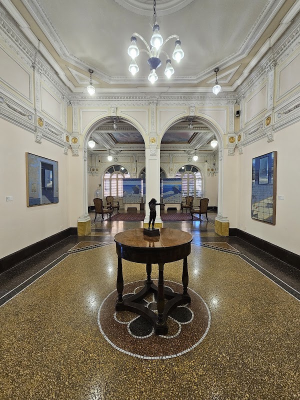 Hendrik Christian Andersen Museum 2