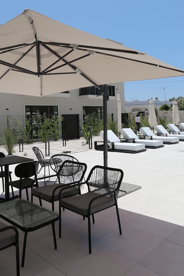 Salento Winery Lodge