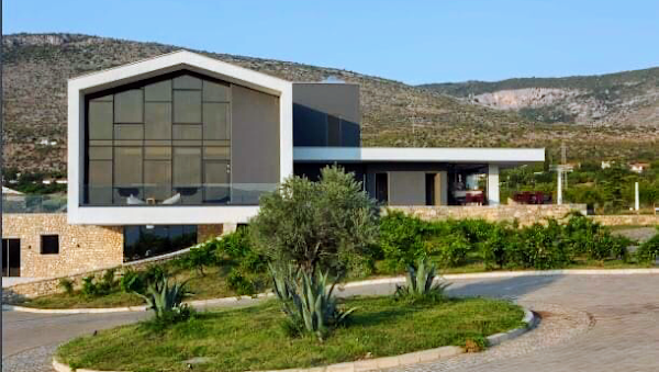 Hotel Emporia - Royal Vineyards Mostar 3