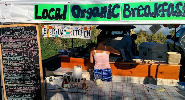 Upcountry Farmer's Market 1