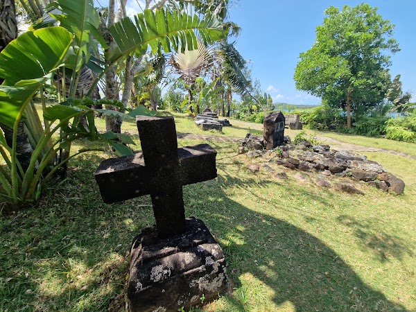 Pirate Cemetery of Saint-Pierre 1