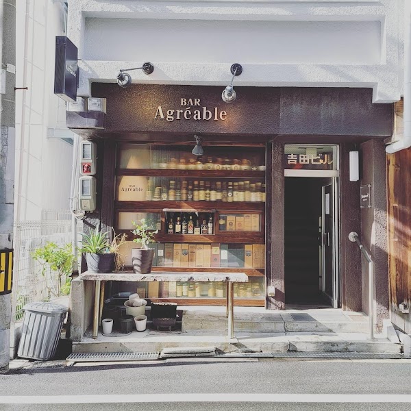 Bar Agréable 1