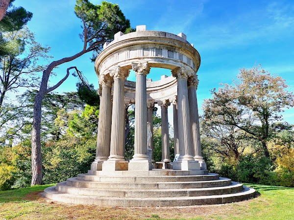 Templete de Baco