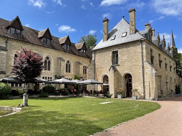 Abbaye De La Bussière