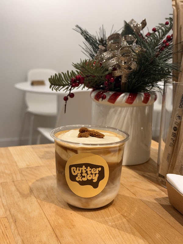 Butter & Joy 4