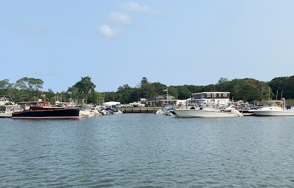 East Hampton Marina 1