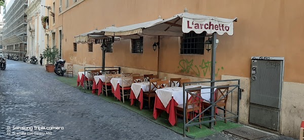 L'Archetto