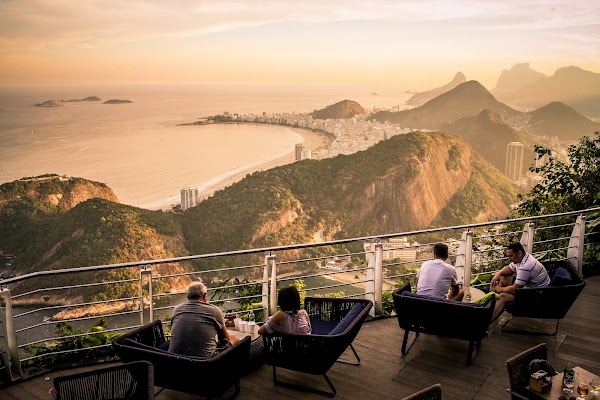 Clássico Beach Club Urca 4