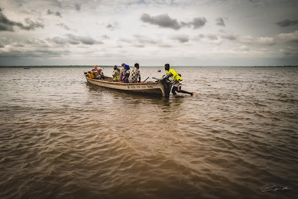 Lake Volta