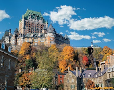 Fairmont Le Château Frontenac 1
