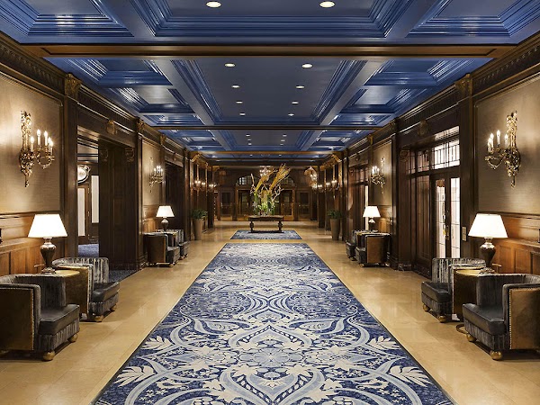 Fairmont Le Château Frontenac 2