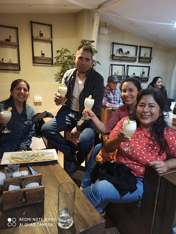 Coffee Time Ollantaytambo