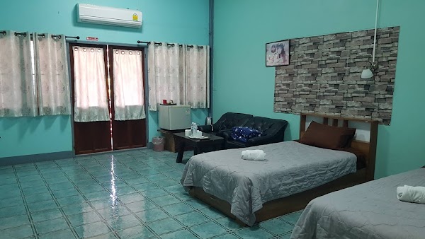เมืองแจ่มเฮ้าส์ Muangchaem House 5