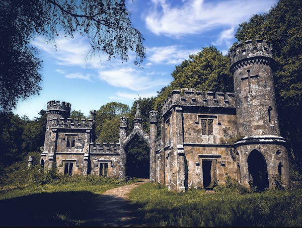 Ballysaggartmore Lodges 1