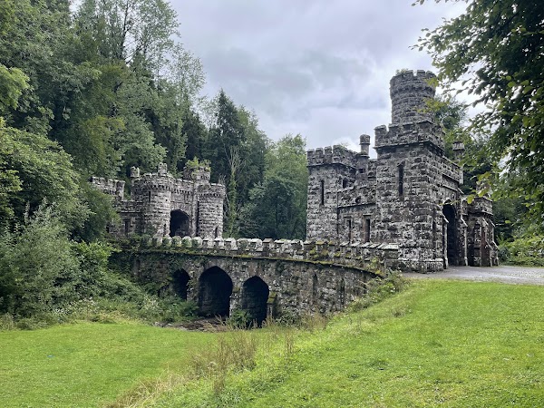 Ballysaggartmore Lodges 5