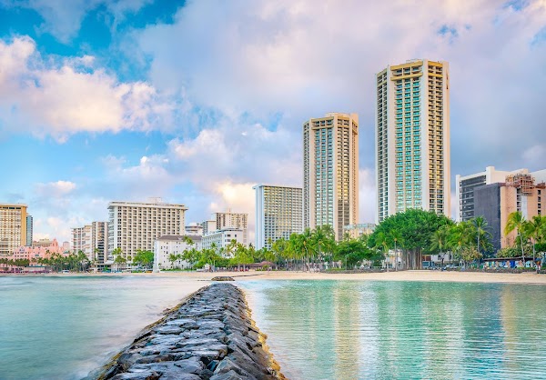 Hyatt Regency Waikiki Beach Resort and Spa