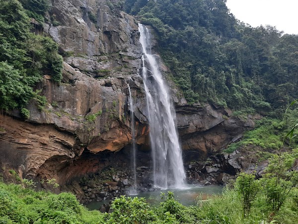 Aberdeen Waterfall