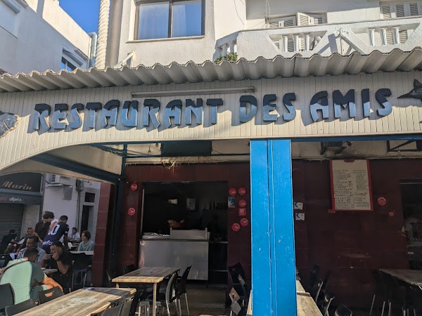 Restaurant les amis 1