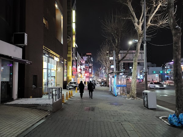 Nonhyeon station 4