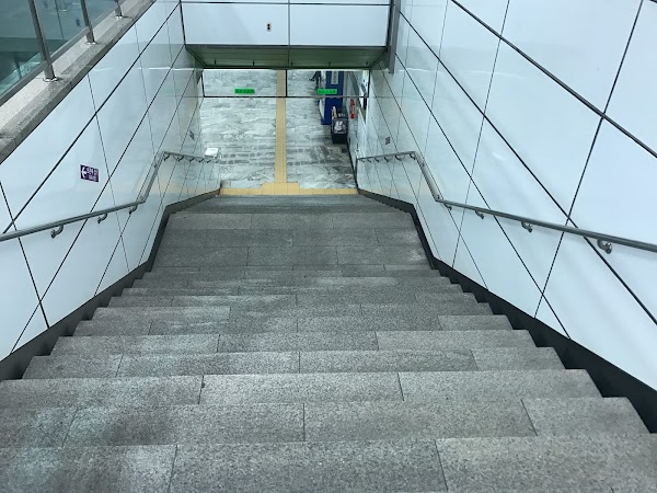 Nonhyeon station 3