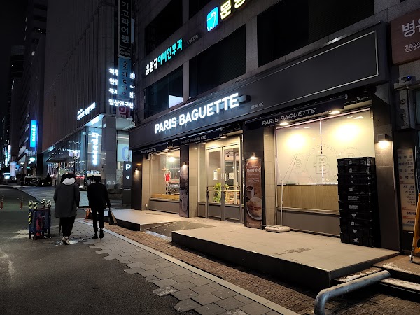 Nonhyeon station 2