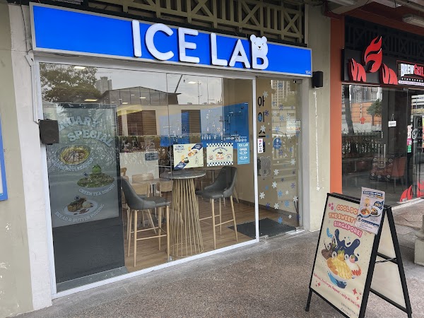 Ice Lab (Bugis)