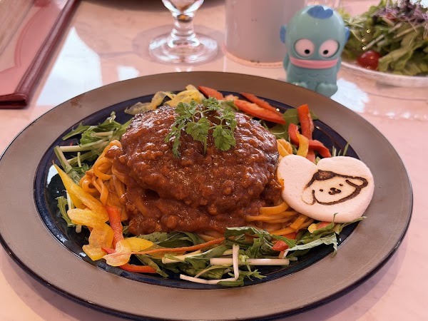 サンリオカフェ原宿 2
