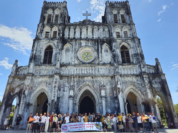 Mang Lang Church 1