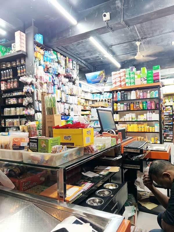 Preethi Stores 4