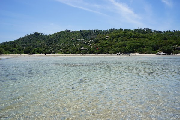 Natien Beach