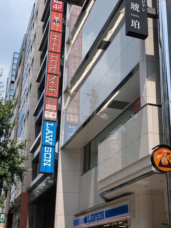 TCG LOUNGE 秋葉原