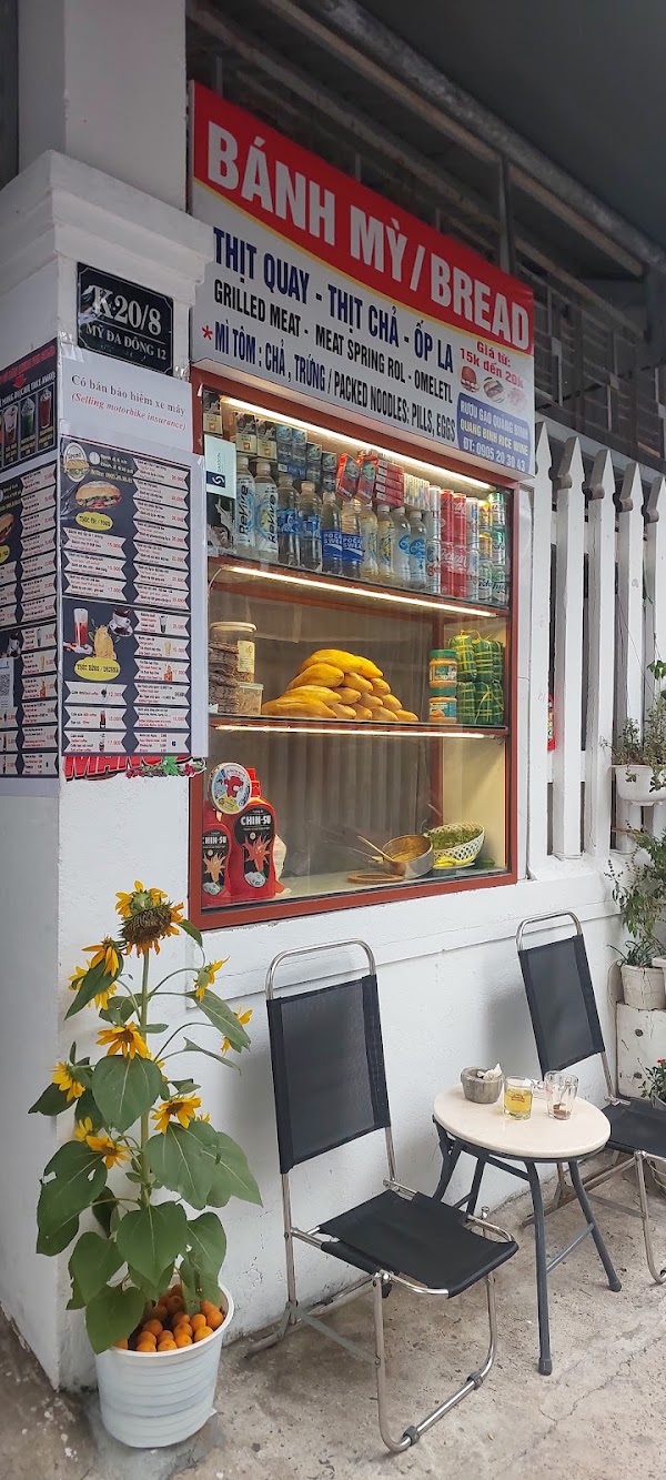 Bánh mì/ Food/ Coffee 1