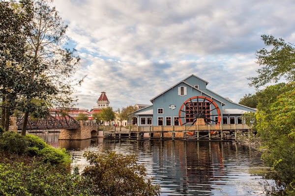 Disney's Port Orleans Resort - Riverside 1