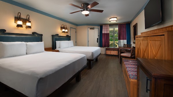 Disney's Port Orleans Resort - Riverside 5