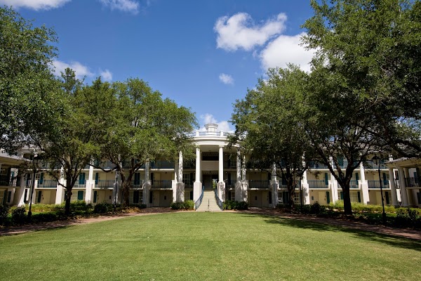 Disney's Port Orleans Resort - Riverside 2